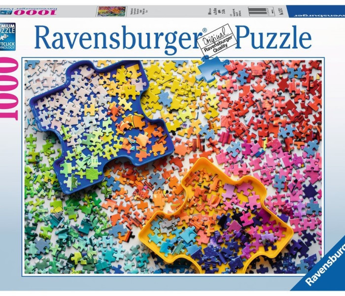 Puzzle - Ravensburger - Puzzle colorati