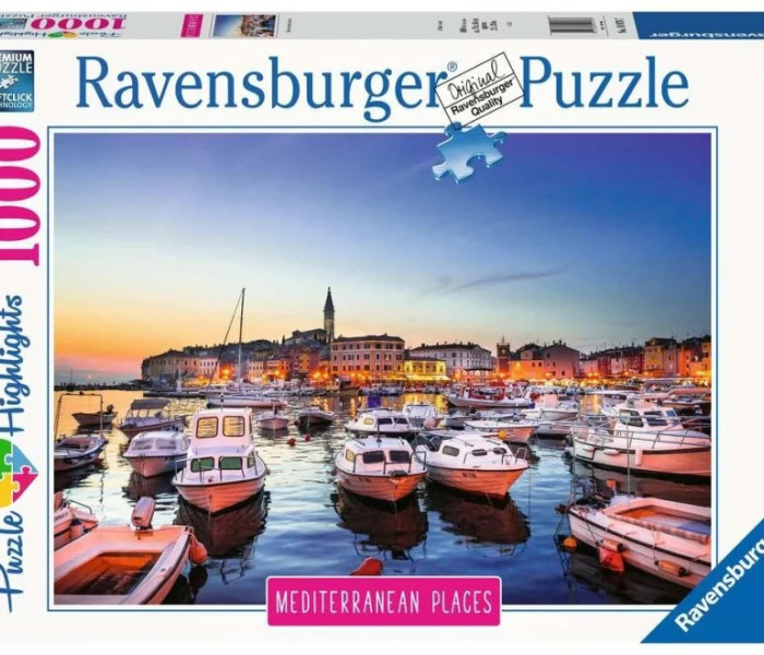 Puzzle - Ravensburger - Croazia
