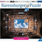 Puzzle - Ravensburger - Cortile del Podestà, Palazzo Pubblico, Siena, Italia