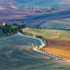 Puzzle - Ravensburger - Agriturismo Terrapille, Pienza, Siena, Toscana