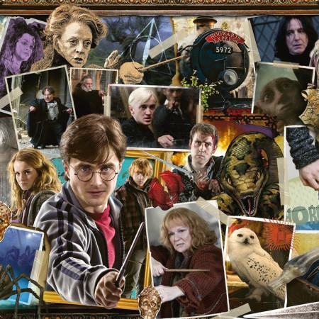 Harry Potter e i Doni della Morte