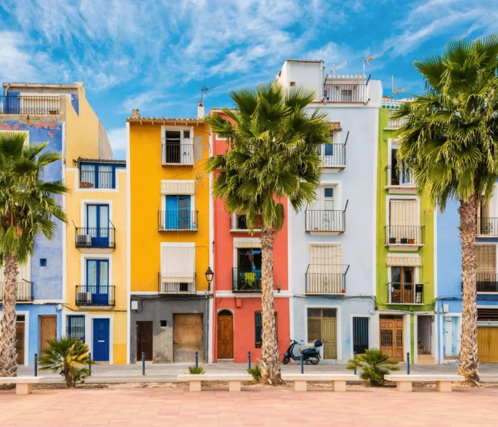 Puzzle - Ravensburger - Spagna