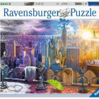 Puzzle - Ravensburger - Quattro stagioni a New York