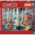 Puzzle - Ravensburger - Tom & Jerry