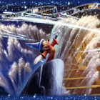 Puzzle - Ravensburger - Fantasia