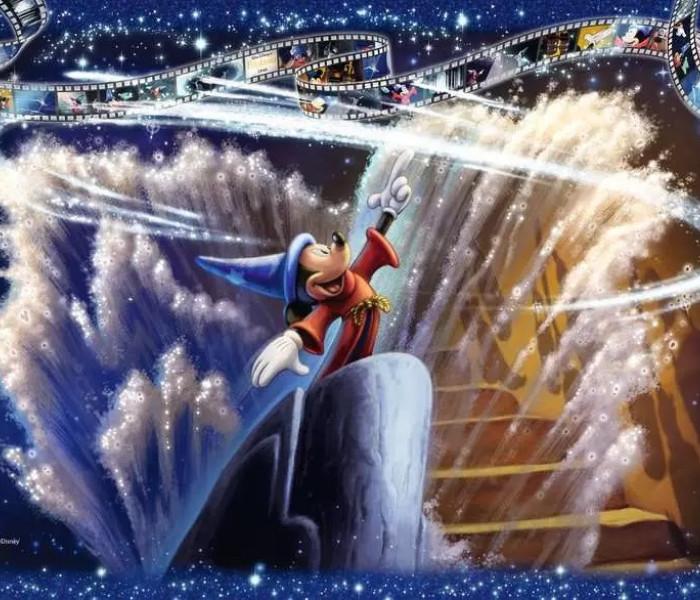 Puzzle - Ravensburger - Fantasia