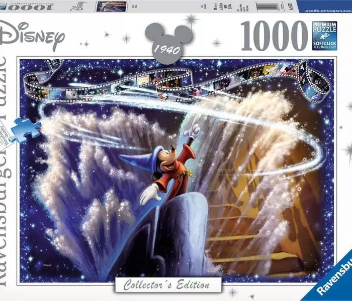 Puzzle - Ravensburger - Fantasia