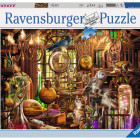 Puzzle - Ravensburger - Il laboratorio di Merlino