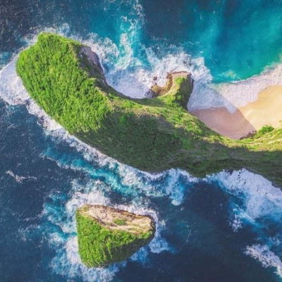 Isole bellissime, Indonesia