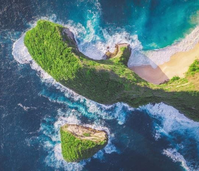 Puzzle - Ravensburger - Isole bellissime, Indonesia