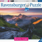 Puzzle - Ravensburger - Isole bellissime, Jáva, Bromo