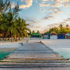 Puzzle - Ravensburger - Isole bellissime Maldive