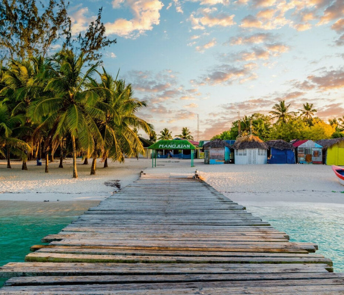 Puzzle - Ravensburger - Isole bellissime Maldive