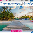 Puzzle - Ravensburger - Isole bellissime Maldive
