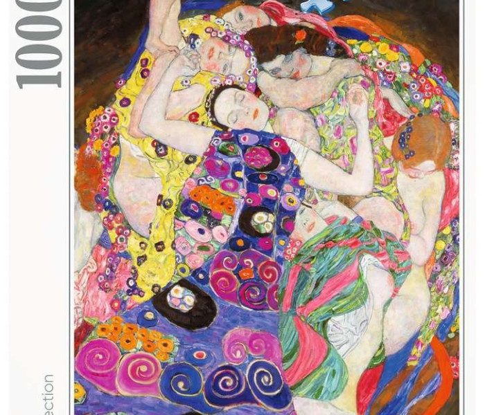 Puzzle - Ravensburger - Vergine