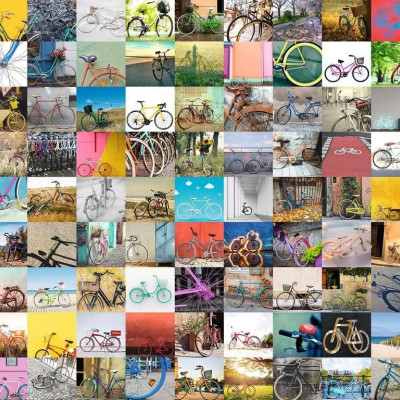 99 biciclette