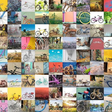 99 biciclette