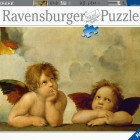 Puzzle - Ravensburger - Angeli Madonna Sistina