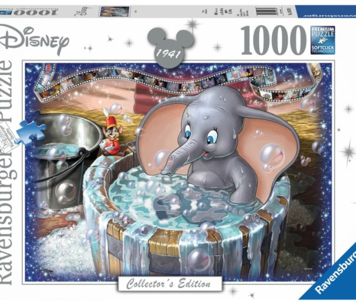Puzzle - Ravensburger - Dumbo