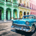 Puzzle - Ravensburger - auto cubana