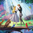 Puzzle - Ravensburger - Bella addormentata