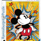 Puzzle - Ravensburger - Topolino retrò
