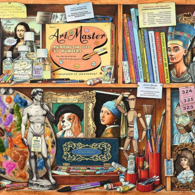 Gabinetto dell'artista