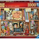 Puzzle - Ravensburger - Gabinetto dell artista