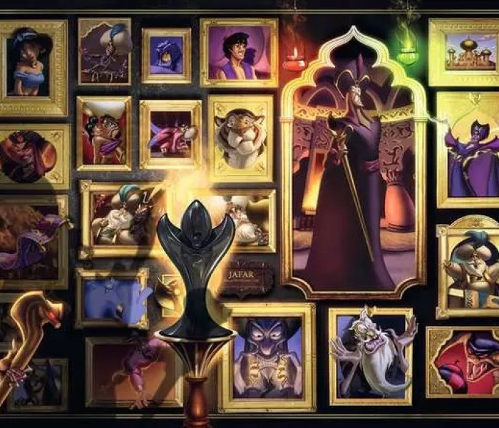Puzzle - Ravensburger - Villainous - Jafar