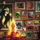 Puzzle - Ravensburger - Villainous - Il Re Leone, Scar