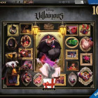 Puzzle - Ravensburger - Villainous - Rattigan