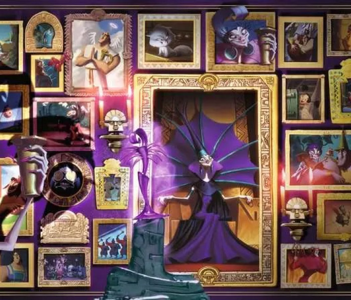 Puzzle - Ravensburger - Villainous - Yzma