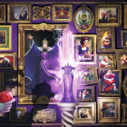 Puzzle - Ravensburger - Villainous - Regina Cattiva