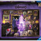 Puzzle - Ravensburger - Villainous - Regina Cattiva