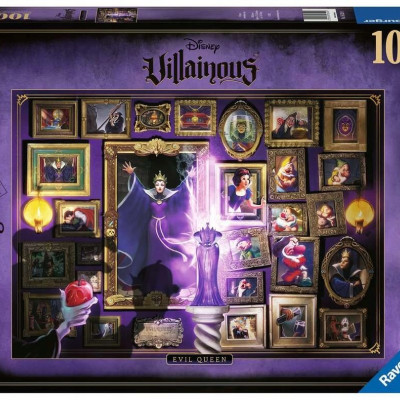 Villainous - Regina Cattiva