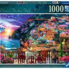 Puzzle - Ravensburger - Cena a Positano, Italia