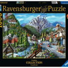 Puzzle - Ravensburger - Benvenuti a Banff