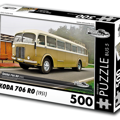 Autobus Škoda 706 RO (1951)