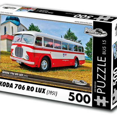 Autobus Škoda 706 RO LUX (1951)