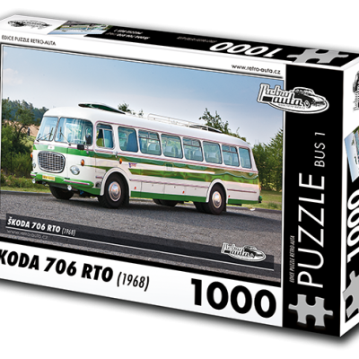 Autobus Škoda 706 RTO (1968)