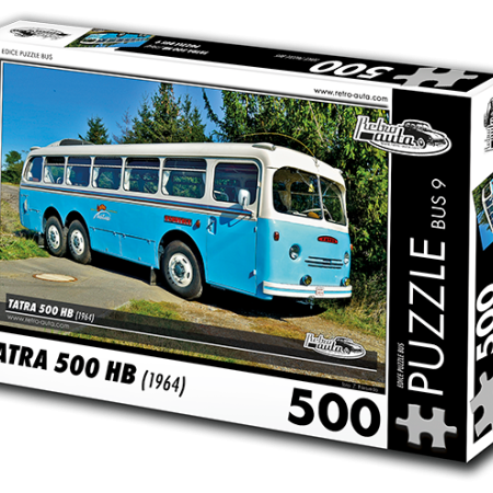 Autobus Tatra 500 HB (1964)