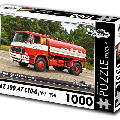 Liaz 100.47 C10-0 (1977-1984)