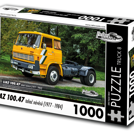 Liaz 100.47 Trattore per semirimorchio (1977-1984)