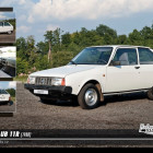 Puzzle - Retro-auta - Oltcit Club 11R (1988)