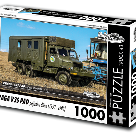 Praga V3S PAD (1953-1990)