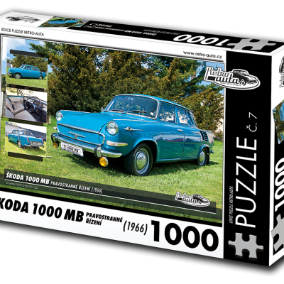 Skoda 1000 MB (1966)