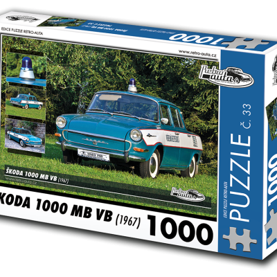 Skoda 1000 MB VB (1967)