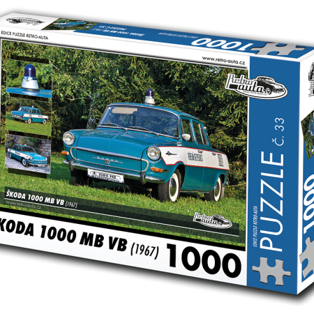 Skoda 1000 MB VB (1967)