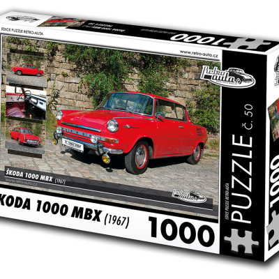 Skoda 1000 MBX (1967)