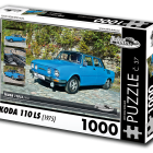 Puzzle - Retro-auta - Skoda 110 LS (1975)